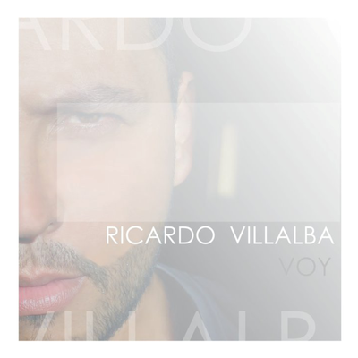 Ricardo Jiménez Villalba's cover