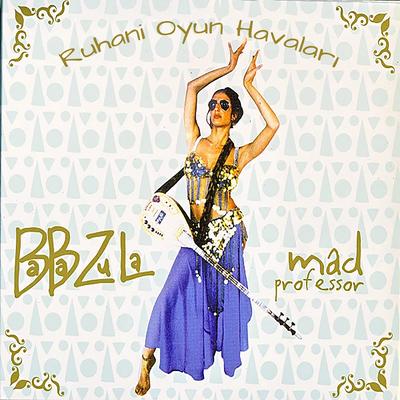 Cecom By Baba Zula, Mad Professor, Brenna Maccrimmon's cover