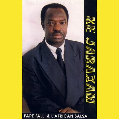 African Salsa By Pape Fall, African Salsa's cover