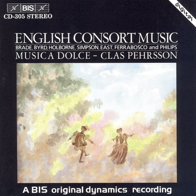 Fantasia a 6 (II) By Musica Dolce, Clas Pehrsson's cover