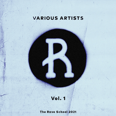 The Rave School Vol.1's cover