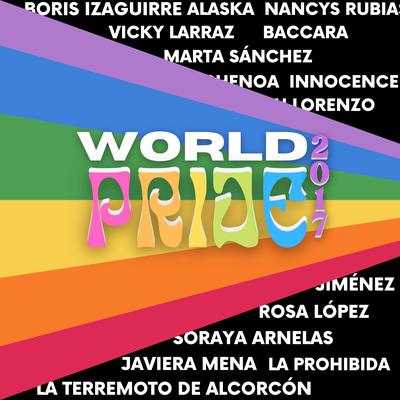 World Pride 2017's cover