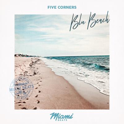 Blu Beach By Five Corners's cover