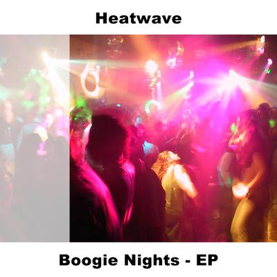 Boogie Nights - EP's cover