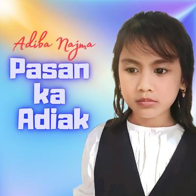 Adiba Najma's cover