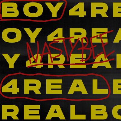 BOY4REAL's cover