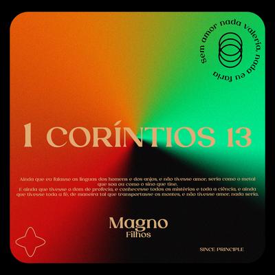 1 Coríntios 13 By Magno Filhos's cover