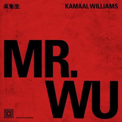 Mr Wu By Kamaal Williams's cover