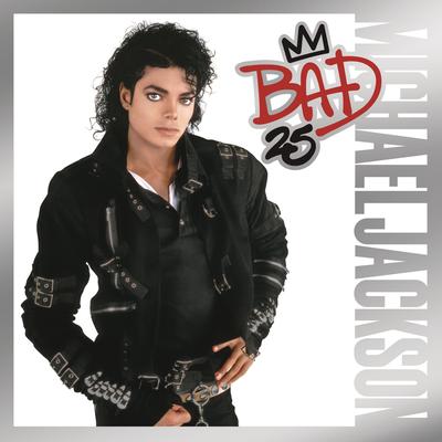 Bad 25th Anniversary's cover