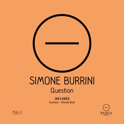 Simone Burrini's cover