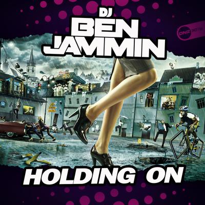 DJ BEN JAMMIN's cover