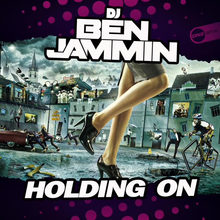 DJ BEN JAMMIN's avatar image
