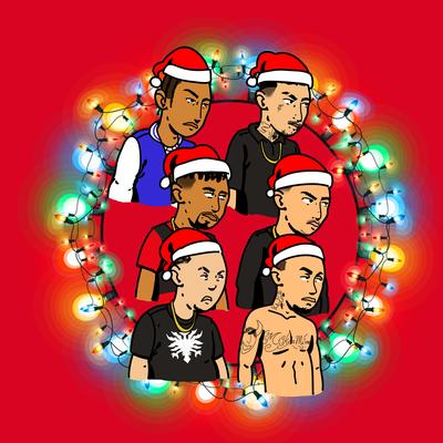 Jingle Bell By 1-800WRLD, tharealjuggboy, Ogtreasure, YOVANCE!, sickobabyxo, Montecristo, 1800corle's cover