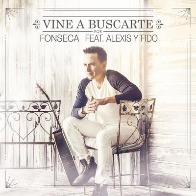 Vine a Buscarte (Remix)'s cover