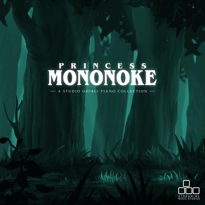 The Demon God II - The Lost Mountains (From "Princess Mononoke") [Piano Version] By Streaming Music Studios's cover