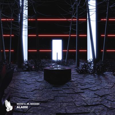 Alarm By WCKD, JR Rhodes's cover