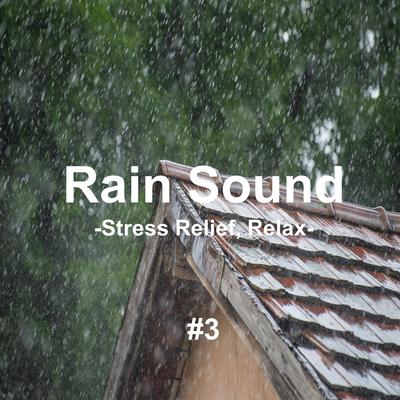 Rain Sound 3 - The Sound of Rain That is Good to Listen Before Sleeping 1 Hour's cover