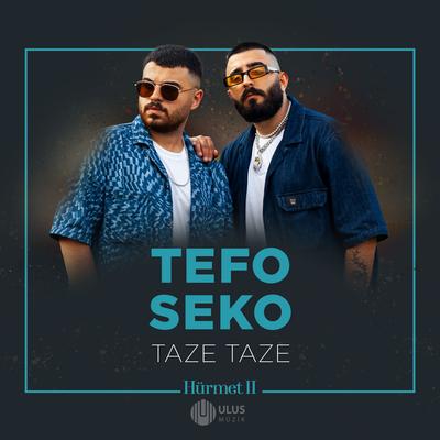 Taze Taze (İbrahim Erkal Hürmet 2)'s cover