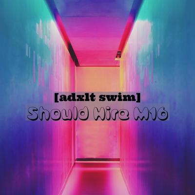 Adult Swim Should Hire Me's cover