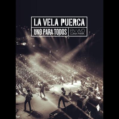 De Amar (En Vivo en el Luna Park) By La Vela Puerca's cover