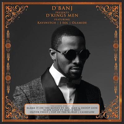 Oliver Twist By D'banj's cover