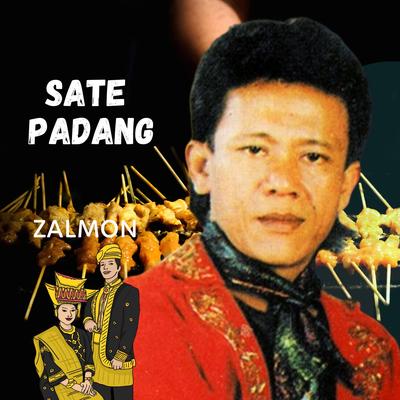 Sate Padang's cover