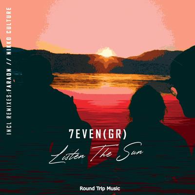 Listen The Sun (Nikko Culture Remix) By 7even (GR), Nikko Culture's cover