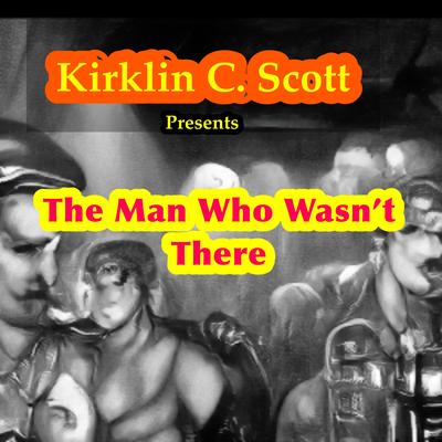 The Man Who Wasn't There's cover