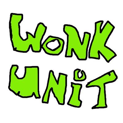 Idiotic Train Looney By Wonk Unit's cover