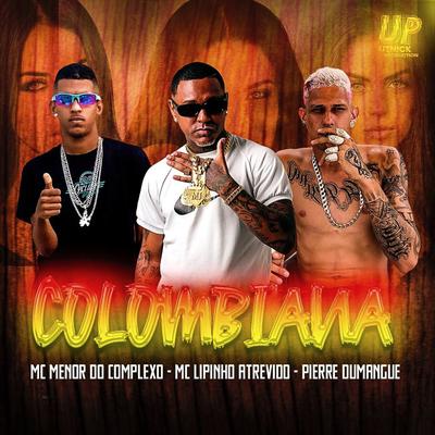 Colombiana's cover