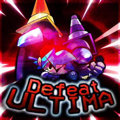 Defeat Ultima By SimplyCrispy's cover