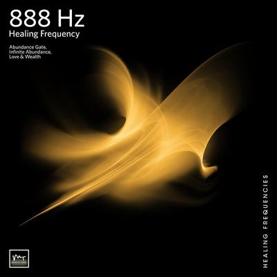 888 Hz Sacred Geometry's cover