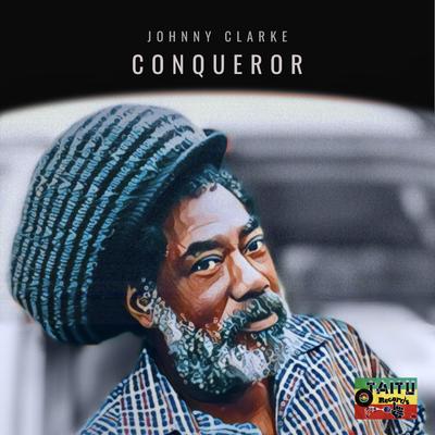 Johnny Clarke - Conqueror EP's cover