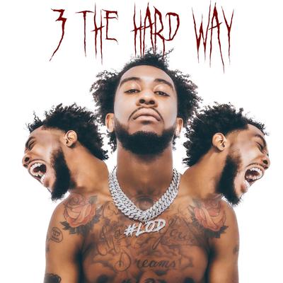 3 THE HARD WAY's cover