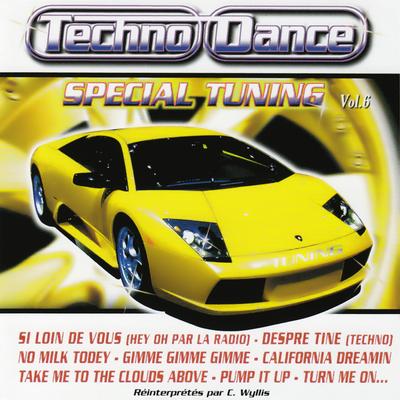 California Dreamin By Techno Dance Special Tuning's cover