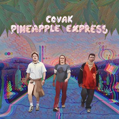 Pineapple Express By Covak's cover