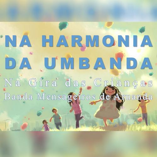 Banda Mensageiros de Aruanda's cover