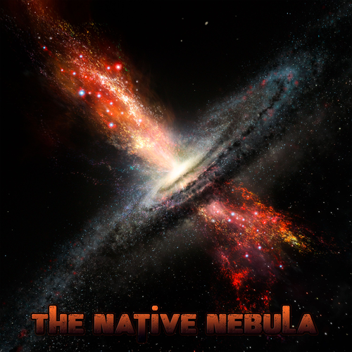 The Native Nebula's cover