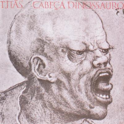 Homem primata By Titãs's cover