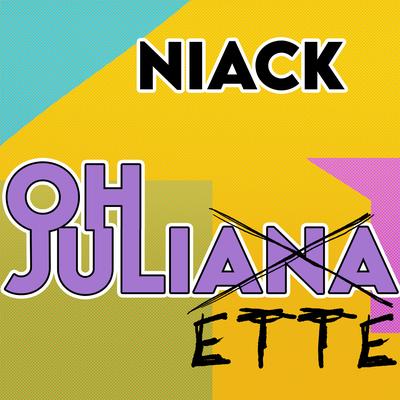 Oh Juliette By Niack's cover