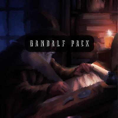 gandalf pack By XAC's cover