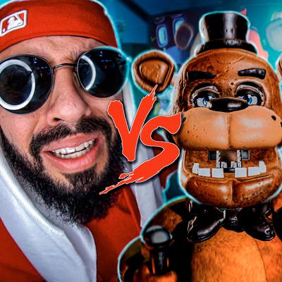 Freddy (Five Nights At Freddy’s) Vs. Mussoumano - Batalha Com Games By Mussoumano's cover