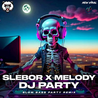 DJ PARTY SLEBOR X MELODY's cover