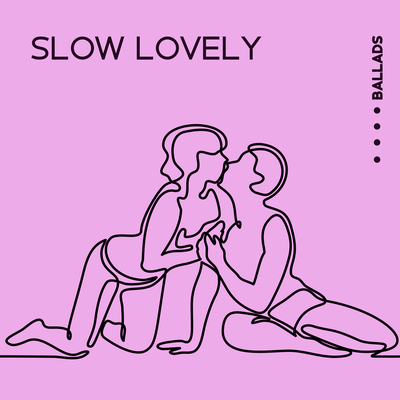 Slow Lovely Ballads (Calm Love Songs for Lovers, Instrumental Jazz Music, Romantic Time with Jazz)'s cover