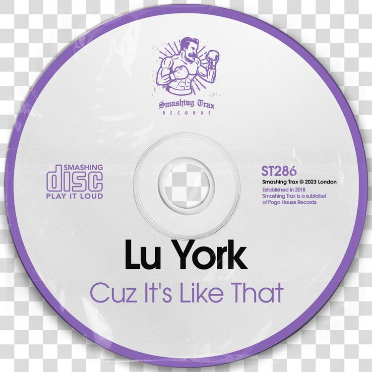 Lu York's avatar image