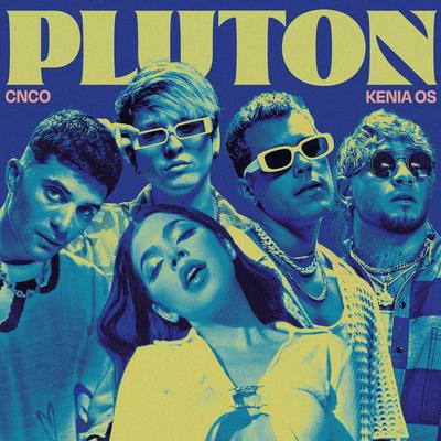 Plutón's cover