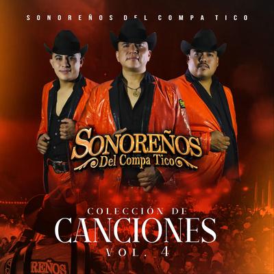 Colección de Canciones Vol. 4's cover