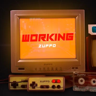 Working By Zuffo, Daft Hill, Véktor's cover