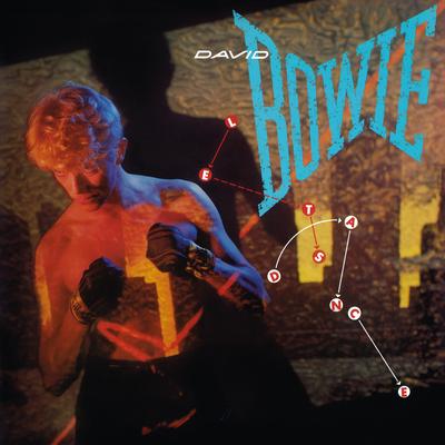 Ricochet (2018 Remaster) By David Bowie's cover