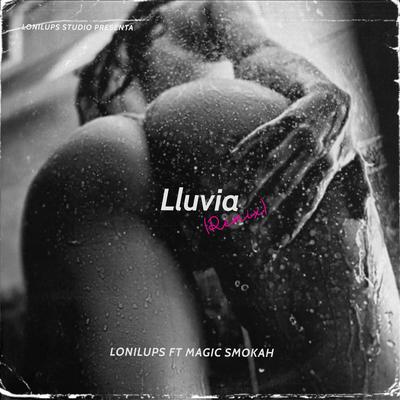 Lluvia (Remix)'s cover